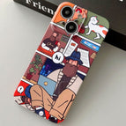 For iPhone 15 / Holiday Uncle