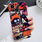 For iPhone 15 / Orange Comics
