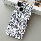 For iPhone 15 / Block Monster