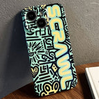 For iPhone 15 / Green SCR