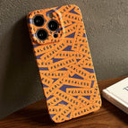 For iPhone 15 Pro Max / Orange Label