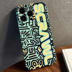 For iPhone 15 Pro Max / Green SCR