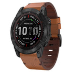 For Garmin Instinct 2X Solar / Brown