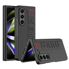 For Samsung Galaxy Z Fold5 5G / Carbon Fiber