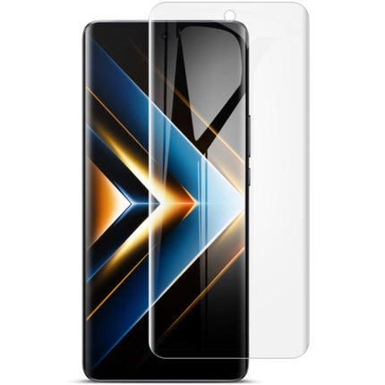 2pcs imak Curved Full Screen Hydrogel Film Protector