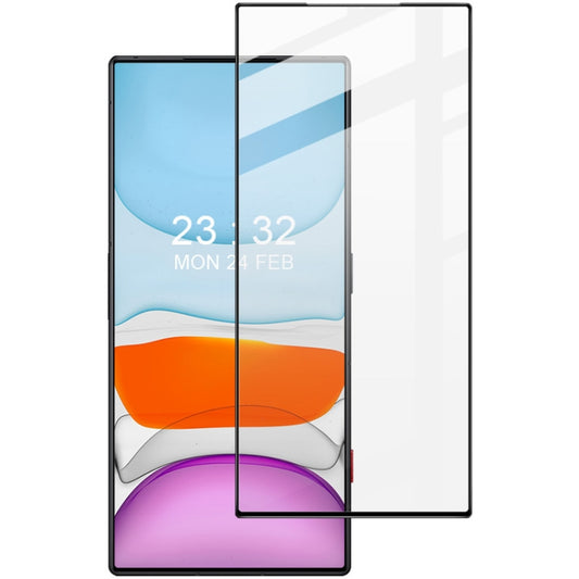 imak 9H Surface Hardness Full Screen Tempered Glass Film Pro+ Series, For ZTE nubia Red Magic 8 Pro 5G, For ZTE nubia Z50S Pro 5G, For ZTE Nubia Red Magic 9 Pro 5G, For ZTE nubia Z60 Ultra 5G/Red Magic 9 Pro 5G