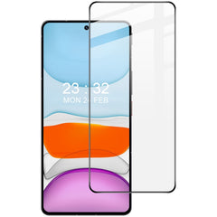 imak 9H Surface Hardness Full Screen Tempered Glass Film Pro+ Series, For ZTE nubia Red Magic 8 Pro 5G, For ZTE nubia Z50S Pro 5G, For ZTE Nubia Red Magic 9 Pro 5G, For ZTE nubia Z60 Ultra 5G/Red Magic 9 Pro 5G