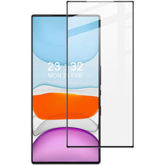 imak 9H Surface Hardness Full Screen Tempered Glass Film Pro+ Series, For ZTE nubia Red Magic 8 Pro 5G, For ZTE nubia Z50S Pro 5G, For ZTE Nubia Red Magic 9 Pro 5G, For ZTE nubia Z60 Ultra 5G/Red Magic 9 Pro 5G