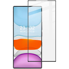 imak 9H Surface Hardness Full Screen Tempered Glass Film Pro+ Series, For ZTE nubia Red Magic 8 Pro 5G, For ZTE nubia Z50S Pro 5G, For ZTE Nubia Red Magic 9 Pro 5G, For ZTE nubia Z60 Ultra 5G/Red Magic 9 Pro 5G