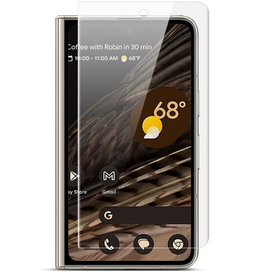 imak Full Screen Hydrogel Film Outer Screen + Back + Inner Screen Protector Set, For Google Pixel Fold