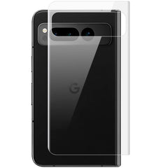 imak Full Screen Hydrogel Film Outer Screen + Back + Inner Screen Protector Set, For Google Pixel Fold