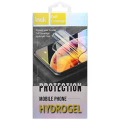 imak Full Screen Hydrogel Film Outer Screen + Back + Inner Screen Protector Set, For Google Pixel Fold
