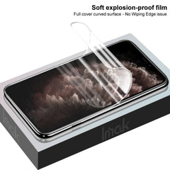 imak Full Screen Hydrogel Film Outer Screen + Back + Inner Screen Protector Set, For Google Pixel Fold