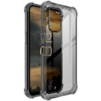 For Nokia XR21 5G / Transparent Black