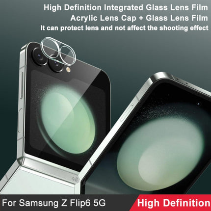 imak High Definition Integrated Glass Lens Film