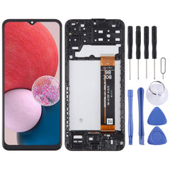Original LCD Screen Digitizer Full Assembly with Frame, For Samsung Galaxy A25 SM-A256B, For Samsung Galaxy A15 5G SM-A156B, For Samsung Galaxy A35 SM-A356B, For Samsung Galaxy A05 SM-A055F, For Samsung Galaxy A05s SM-A057F�����������������������������...
