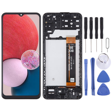 Original LCD Screen Digitizer Full Assembly with Frame, For Samsung Galaxy A25 SM-A256B, For Samsung Galaxy A15 5G SM-A156B, For Samsung Galaxy A35 SM-A356B, For Samsung Galaxy A05s SM-A057F, For Samsung Galaxy M14 SM-M146B                             ...