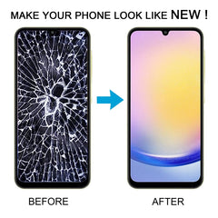 Original LCD Screen Digitizer Full Assembly with Frame, For Samsung Galaxy A25 SM-A256B, For Samsung Galaxy A15 5G SM-A156B, For Samsung Galaxy A35 SM-A356B, For Samsung Galaxy A05 SM-A055F, For Samsung Galaxy A05s SM-A057F�����������������������������...