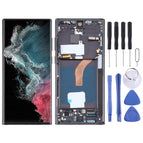 For Samsung Galaxy S22 Ultra 5G SM-S908B (EU Version)