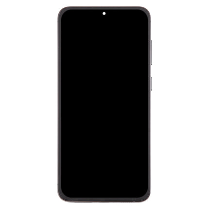 6.78 inch EU Version OLED LCD Screen Digitizer Full Assembly with Frame(Black), For Samsung Galaxy S23+ 5G SM-S916B, For Samsung Galaxy S22 Ultra 5G SM-S908B (EU Version), For Samsung Galaxy S21+ 5G SM-G996B, For Samsung Galaxy S20+ 4G/5G SM-G985/986  ...