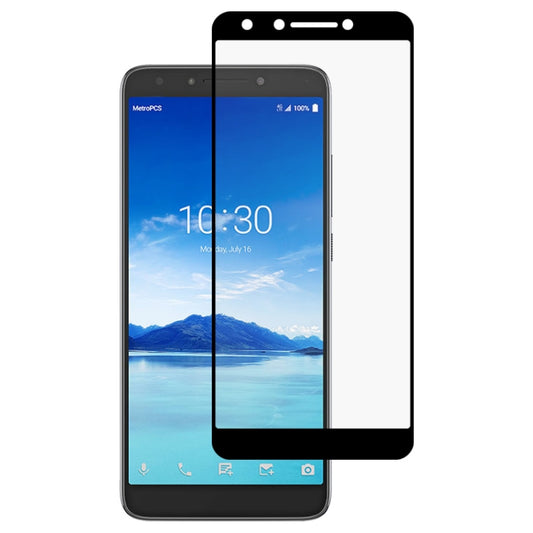 Full Glue Full Screen Tempered Glass Film