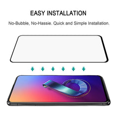 Full Glue Full Screen Tempered Glass Film