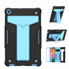 For Samsung Galaxy Tab A8.4 (2020) T307 / Black+Blue