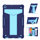 For Samsung Galaxy Tab A8.4 (2020) T307 / Navy+Blue