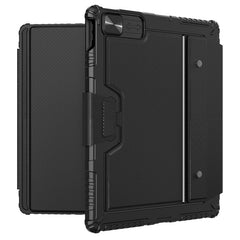 Nillkin Bumper Combo Keyboard Case with Backlight, For iPad Pro 12.9 2020/2021/2022, For iPad Air 2020 10.9/Air 2022 10.9/Pro 11, For iPad 10.2 2019/2020/2021