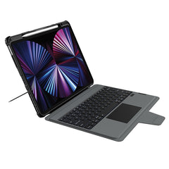 Nillkin Bumper Combo Keyboard Case with Backlight, For iPad Pro 12.9 2020/2021/2022, For iPad Air 2020 10.9/Air 2022 10.9/Pro 11, For iPad 10.2 2019/2020/2021