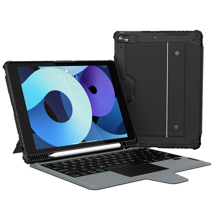 Nillkin Bumper Combo Keyboard Case with Backlight, For iPad Pro 12.9 2020/2021/2022, For iPad 10.2 2019/2020/2021