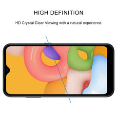 25 PCS Full Glue Full Screen Tempered Glass Film, For Samsung Galaxy A01, For Samsung Galaxy A21s, For Samsung Galaxy A70, For Samsung Galaxy M01, For Xiaomi Redmi 9, For Xiaomi Redmi 9A / 9A Sport / 9C / 9C NFC / Poco C31 / 9 Acitv��������������������...