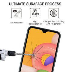 25 PCS Full Glue Full Screen Tempered Glass Film, For Samsung Galaxy A01, For Samsung Galaxy A21s, For Samsung Galaxy A70, For Samsung Galaxy M01, For Xiaomi Redmi 9, For Xiaomi Redmi 9A / 9A Sport / 9C / 9C NFC / Poco C31 / 9 Acitv��������������������...