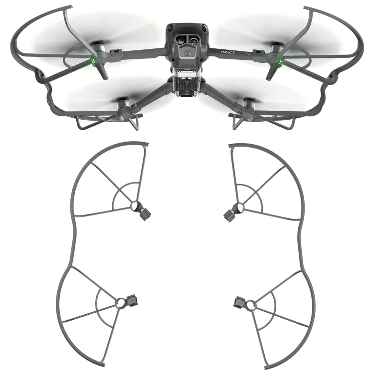 STARTRC Drone Propeller Protective Guard Anti-collision Ring, For DJI Mavic 3 Pro