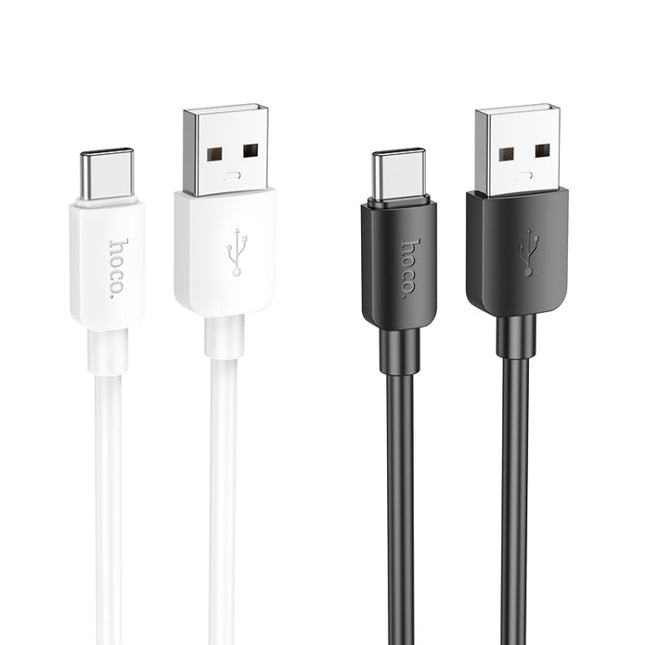 hoco X96 Hyper 27W USB to USB-C / Type-C Charging Data Cable, 27W USB to Type-C