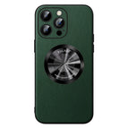 For iPhone 15 Pro / Green