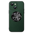 For iPhone 15 Plus / Green