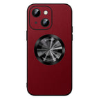 For iPhone 15 Plus / Red