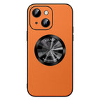 For iPhone 15 Plus / Orange