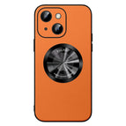 For iPhone 15 / Orange