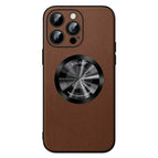 For iPhone 12 Pro Max / Brown