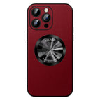 For iPhone 12 Pro Max / Red