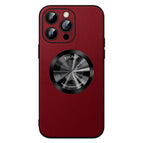For iPhone 12 Pro / Red
