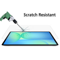 25pcs 9H 0.3mm Explosion-proof Tempered Glass Film, For Samsung Galaxy Tab S10 FE+ 13.1, For Samsung Galaxy Tab S10 Ultra 14.6, For Samsung Galaxy Tab S10+ 12.4, For Samsung Galaxy Tab S10 11, For Samsung Galaxy Tab S9, For Samsung Galaxy Tab S9 Ultra�...
