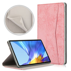 Marble Cloth Texture Horizontal Flip Leather Case with Card Slot & Holder, For Huawei MatePad T8, For Huawei Honor V6, For Lenovo Tab M10 Plus