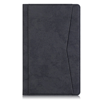 Marble Cloth Texture Horizontal Flip Leather Case with Card Slot & Holder, For Lenovo Tab M10 Plus