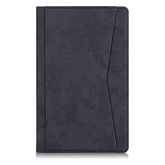 Marble Cloth Texture Horizontal Flip Leather Case with Card Slot & Holder, For Lenovo Tab M10 Plus