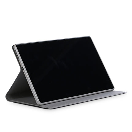 Marble Cloth Texture Horizontal Flip Leather Case with Card Slot & Holder, For Lenovo Tab M10 Plus