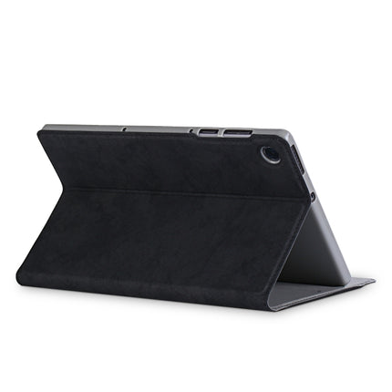 Marble Cloth Texture Horizontal Flip Leather Case with Card Slot & Holder, For Lenovo Tab M10 Plus