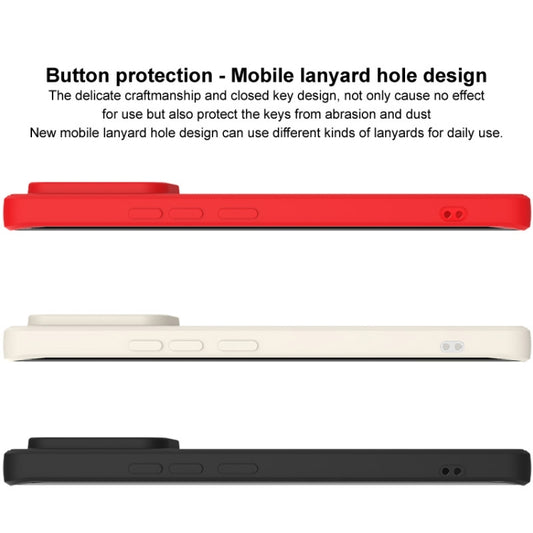 IMAK UC-4 Series Straight Edge TPU Soft Phone Case, For OnePlus Ace 2 Pro 5G, For OnePlus Nord CE 3 Lite 5G / N30 5G